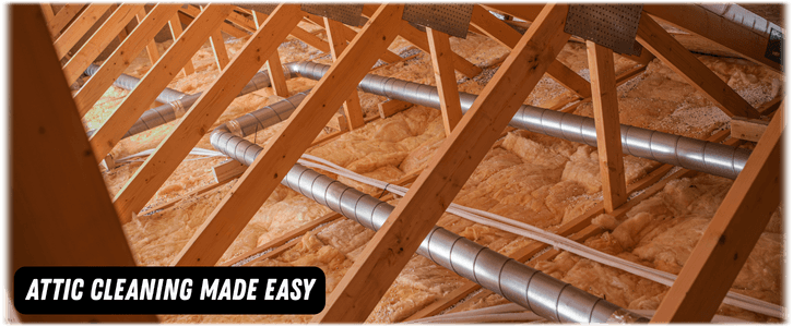 Attic Cleaning Boca Raton