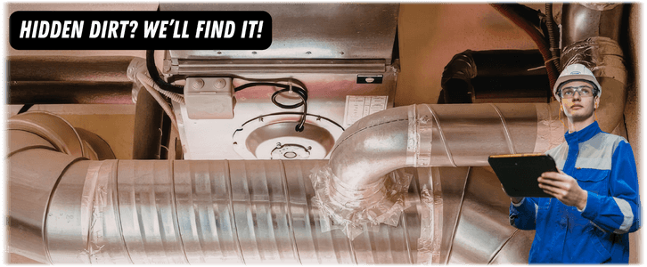 Ductwork Inspection Boca Raton