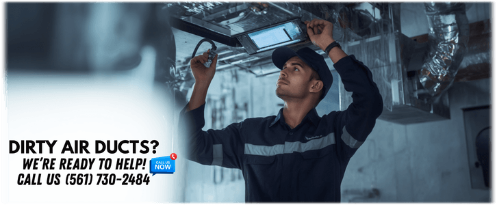 Duct Cleaning Boca Raton